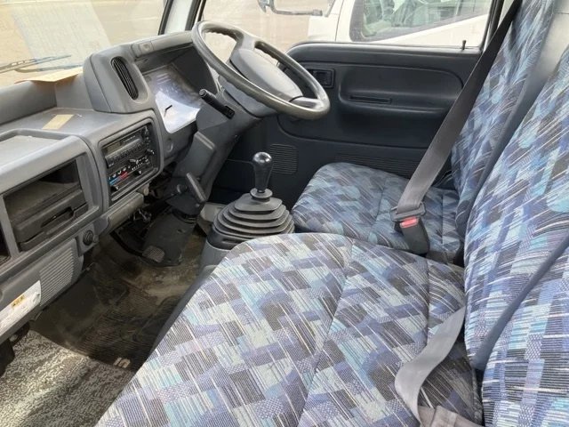 Nissan Atlas  с аукциона в Японии