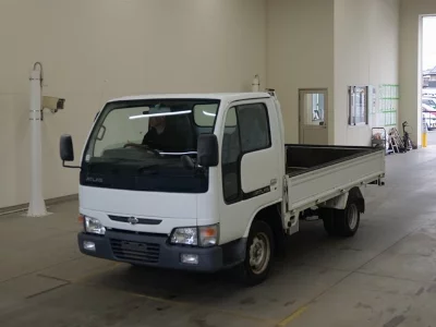 NISSAN ATLAS