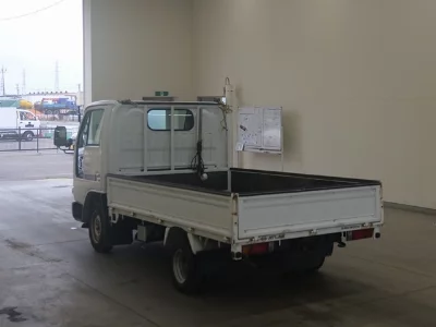 NISSAN ATLAS