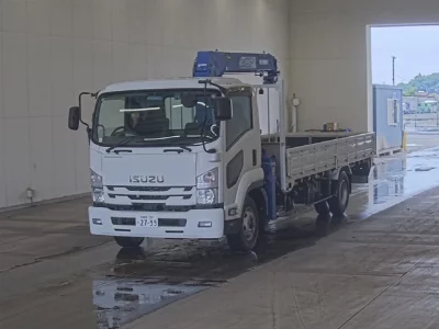 Isuzu Forward
