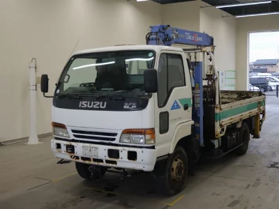 Isuzu Elf
