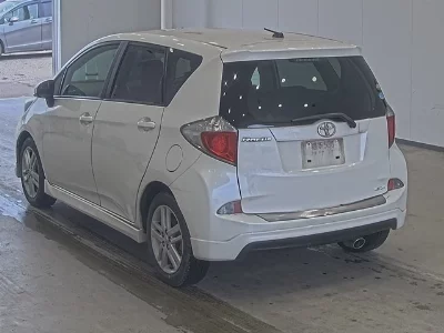 TOYOTA RACTIS