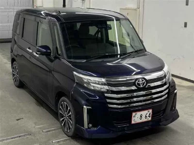 TOYOTA TANK