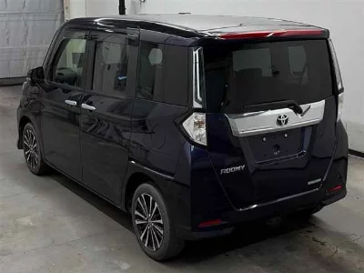 TOYOTA TANK