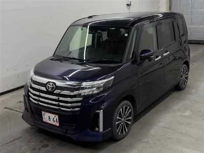 TOYOTA TANK