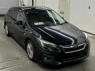 SUBARU IMPREZA SPORT
