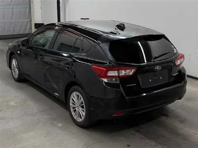SUBARU IMPREZA SPORT