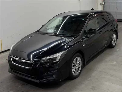SUBARU IMPREZA SPORT