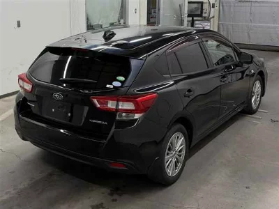 SUBARU IMPREZA SPORT