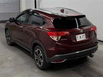 HONDA VEZEL