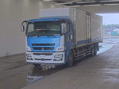 MITSUBISHI FUSO SUPER GREAT