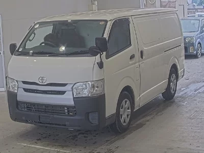 Toyota RegiusAce