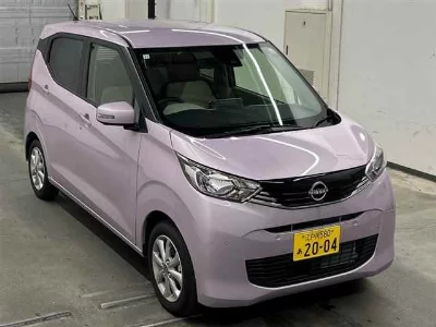 NISSAN DAYZ
