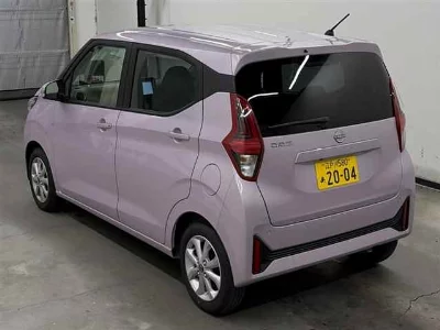 NISSAN DAYZ