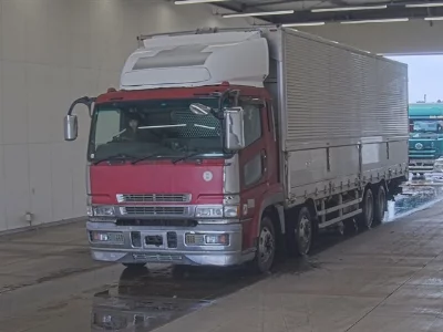 MITSUBISHI FUSO SUPER GREAT