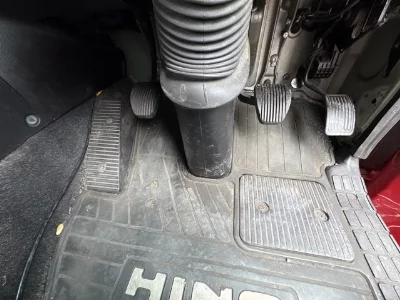 HINO PROFIA
