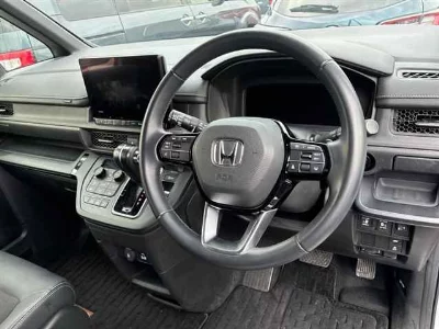 HONDA STEPWGN SPADA