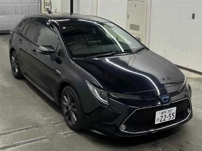 Toyota Corolla Wagon