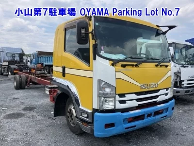 Isuzu Forward