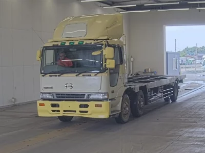HINO PROFIA