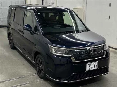 HONDA STEPWGN SPADA