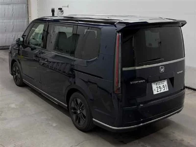 HONDA STEPWGN SPADA