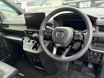 HONDA STEPWGN SPADA