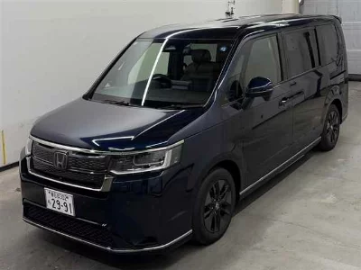 HONDA STEPWGN SPADA