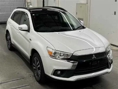 Mitsubishi RVR