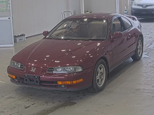 Honda Prelude  с аукциона в Японии