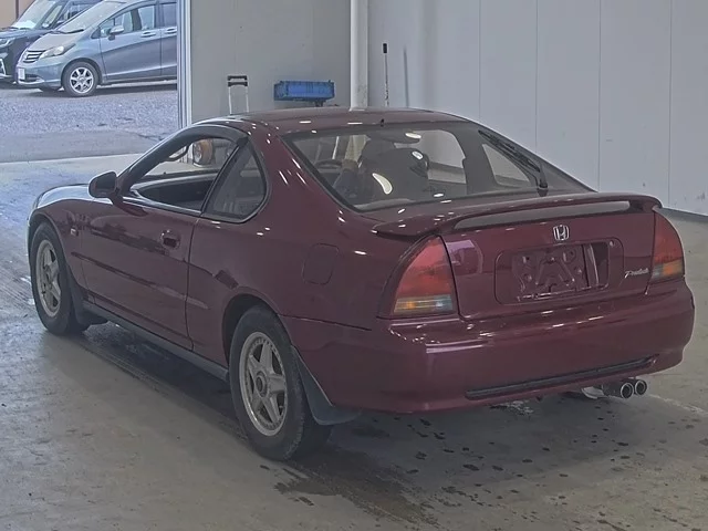 Honda Prelude  с аукциона в Японии