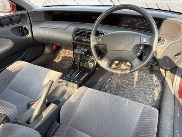 Honda Prelude  с аукциона в Японии