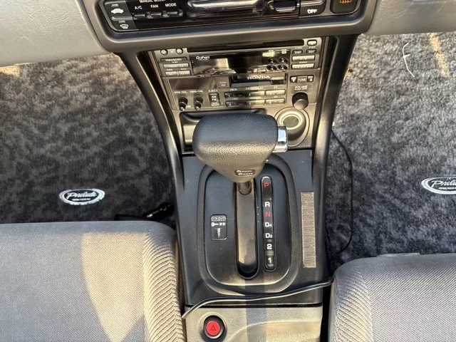 Honda Prelude  с аукциона в Японии