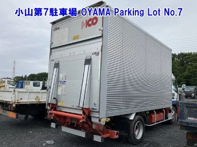 Mitsubishi Fuso Canter