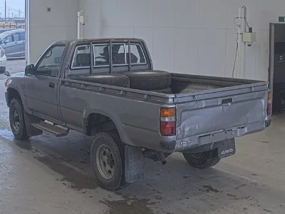 Toyota HILUX PICK UP