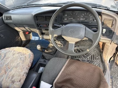 Toyota HILUX PICK UP