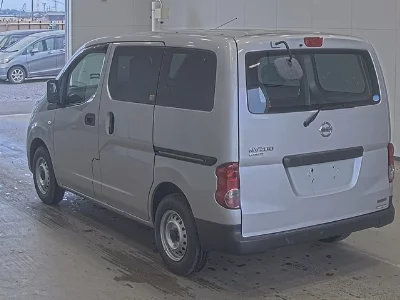 Nissan NV200 VANETTE