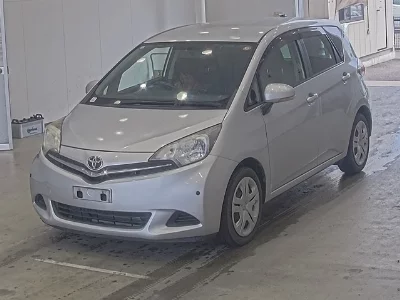 TOYOTA RACTIS