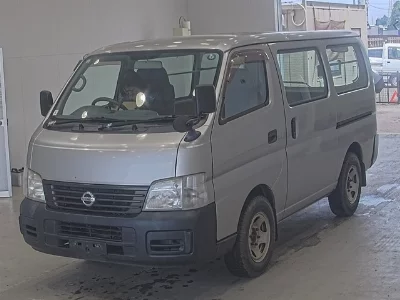 NISSAN CARAVAN VAN