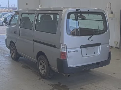 NISSAN CARAVAN VAN