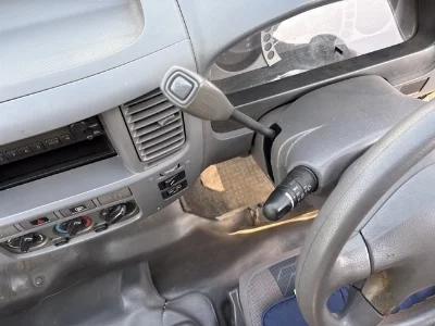 NISSAN CARAVAN VAN