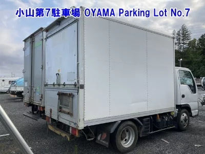 ISUZU ELF