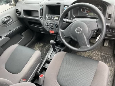 NISSAN NV150 AD