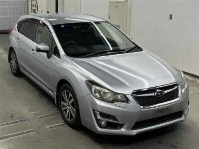 SUBARU IMPREZA SPORT