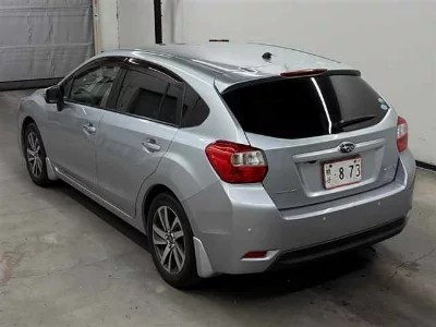 SUBARU IMPREZA SPORT