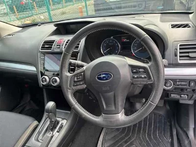 SUBARU IMPREZA SPORT