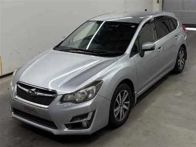 SUBARU IMPREZA SPORT