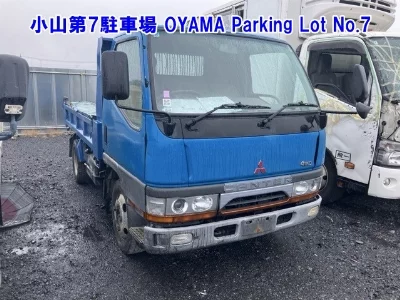 MITSUBISHI CANTER