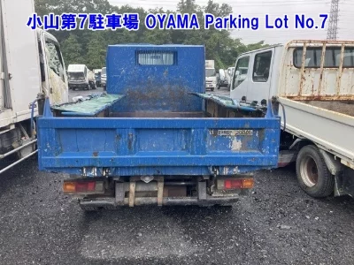 MITSUBISHI CANTER