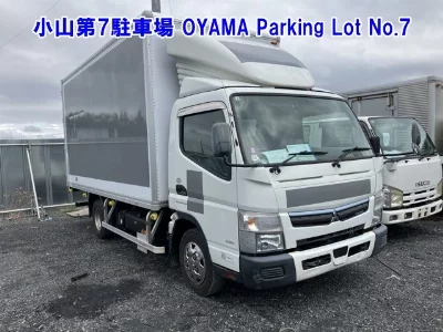 MITSUBISHI CANTER